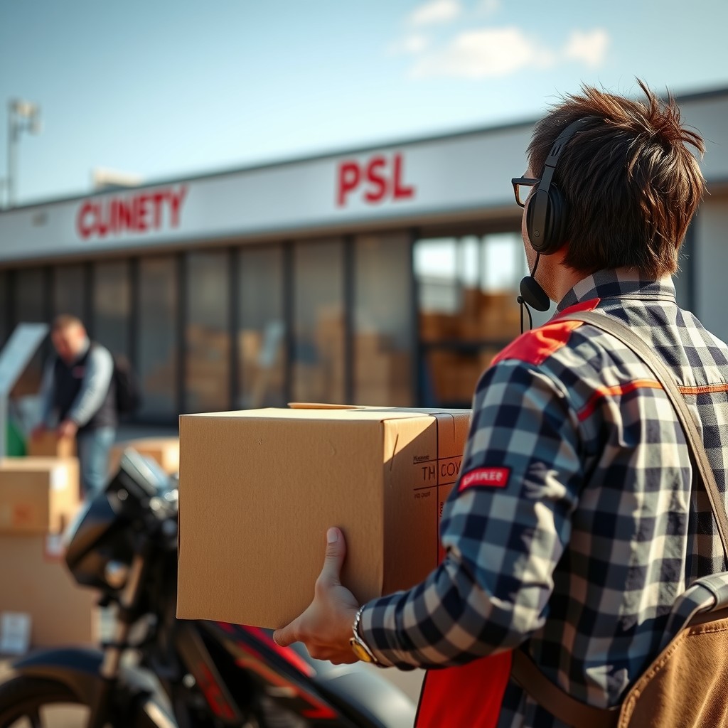 Kako izabrati dostavnu tvrtku za webshop